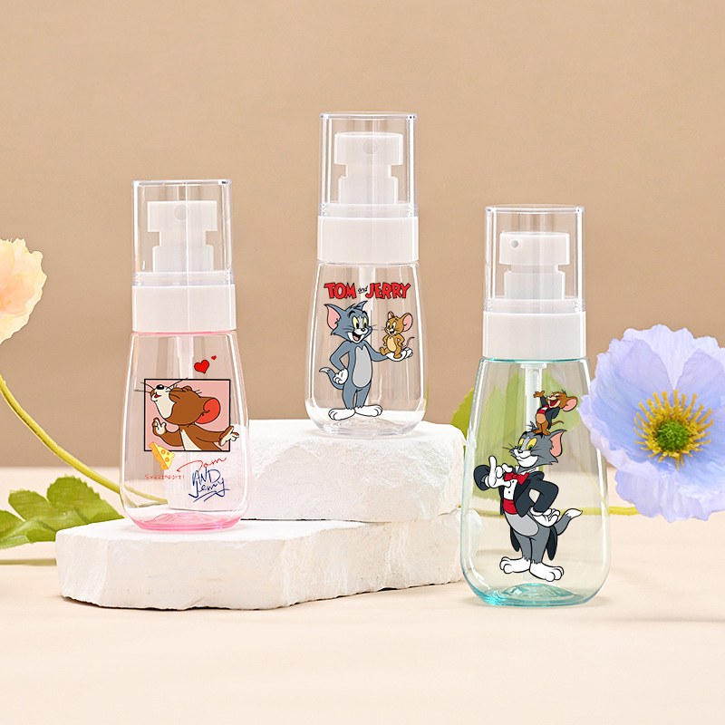 Misting Bottle Fine - Tom en Jerry Sprayfles Fijne Mist