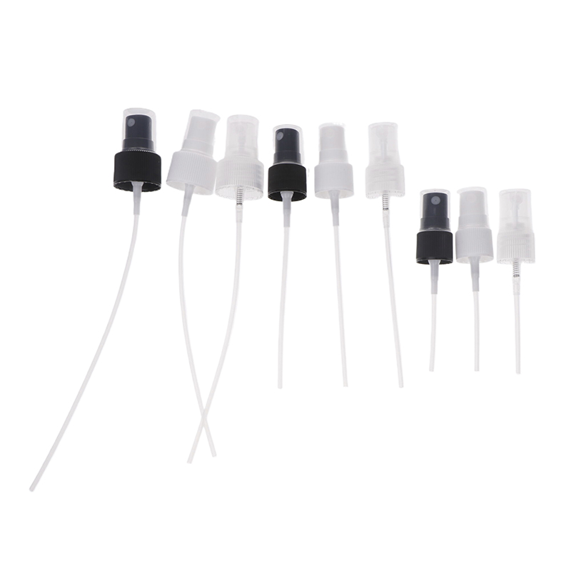 Misting Bottle Fine - 10 Stuks Draagbare Spray Fles Tops