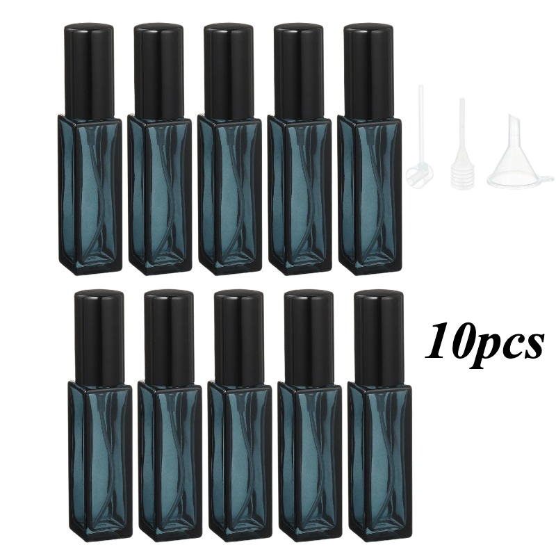 Misting Bottle Fine - 10 stuks parfumflesje spray lege parfum