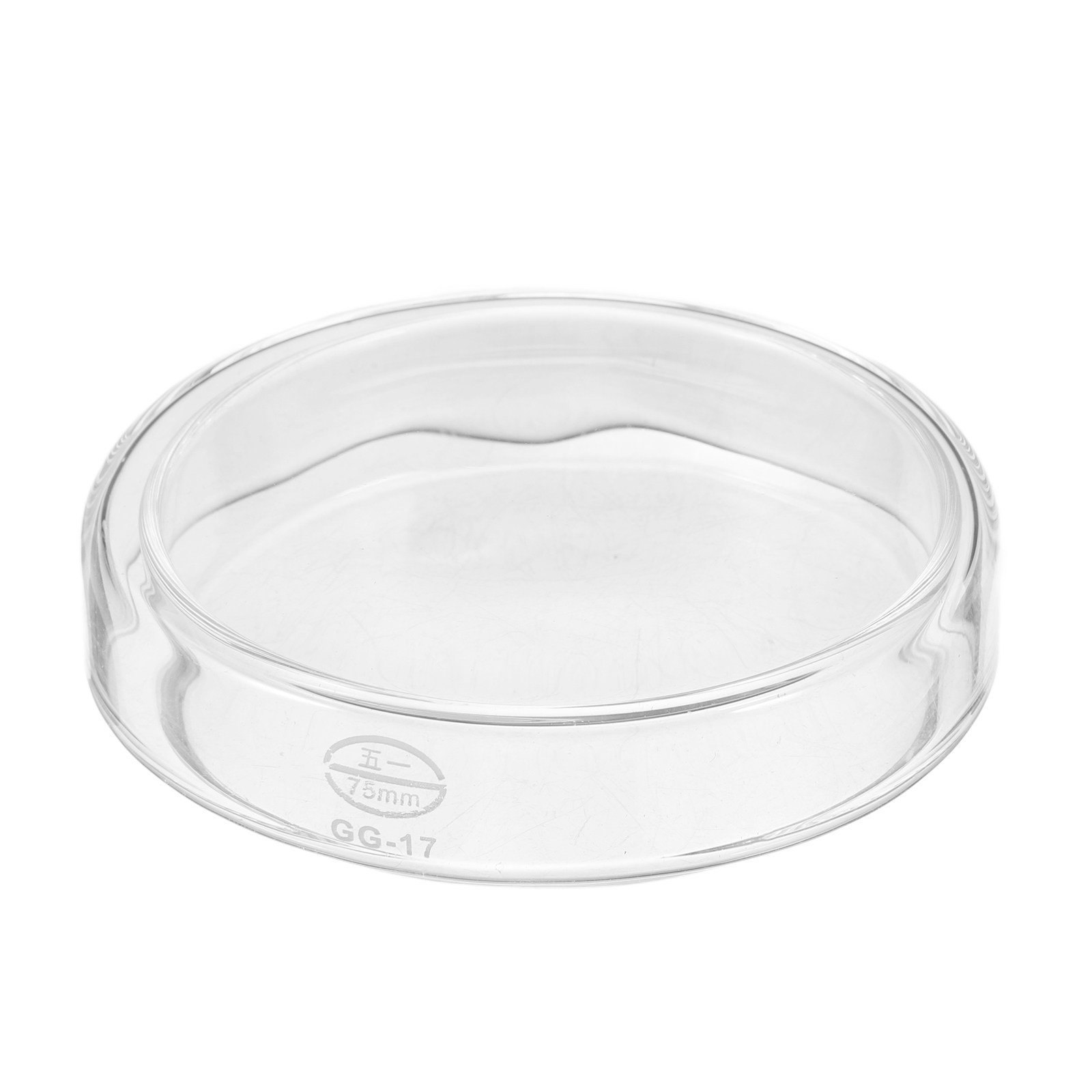 Agar Tissue Culture - 1Set Verdikte Glazen Petrischalen Autoclaveerbare Schaal