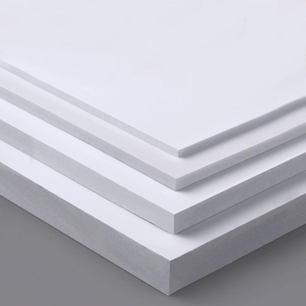 Cutting Board Foam - Geëxtrudeerde PVC-schuimplaat 5 stuks Lichtgewicht bord