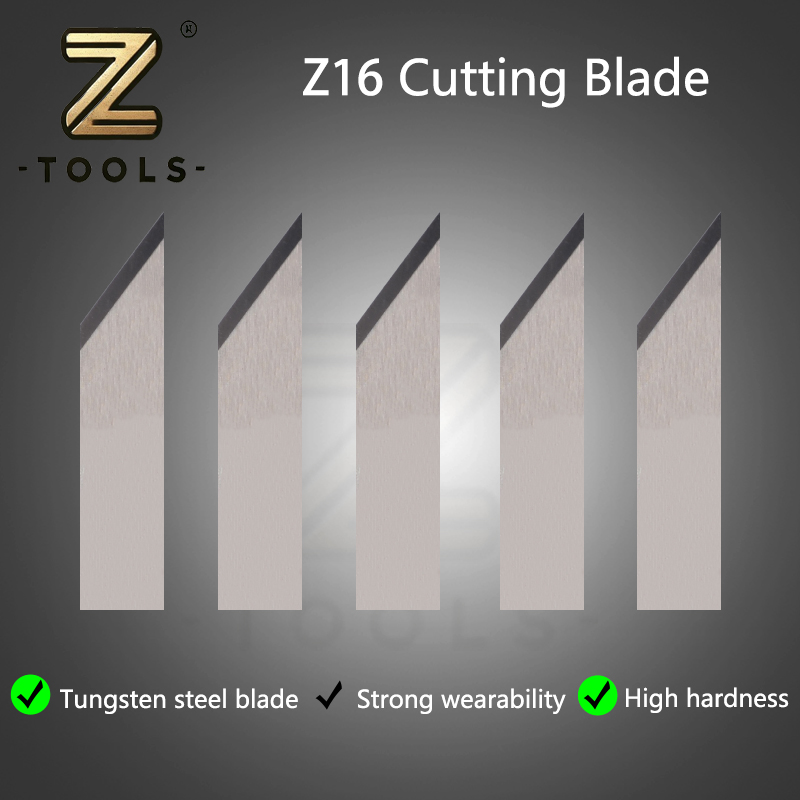 Cutting Board Foam - Z16 Volhardmetalen snijmes/ getipte groefgereedschappen CNC-snijmessen