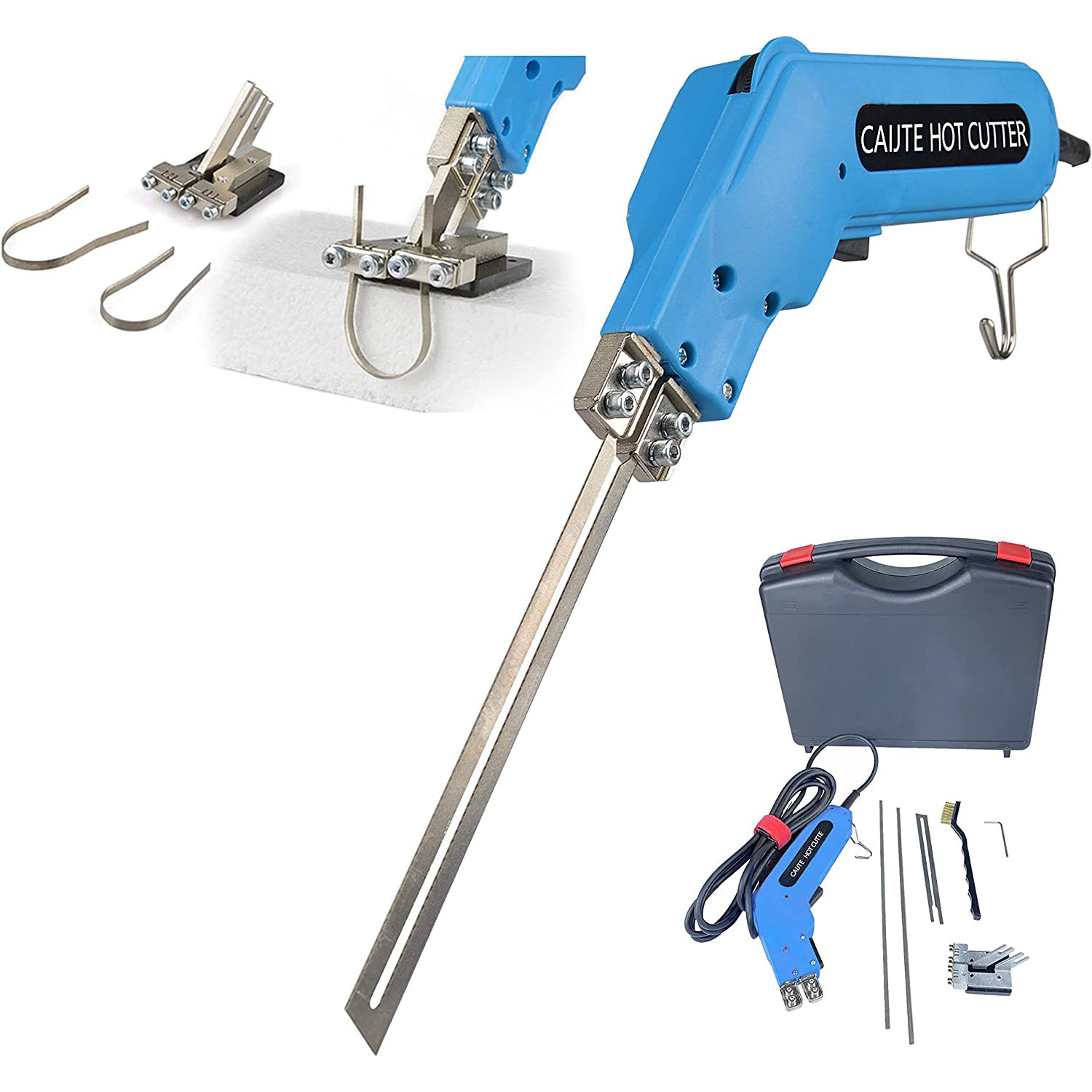 Cutting Board Foam - 190W DIY elektrisch heet mes polystyreen