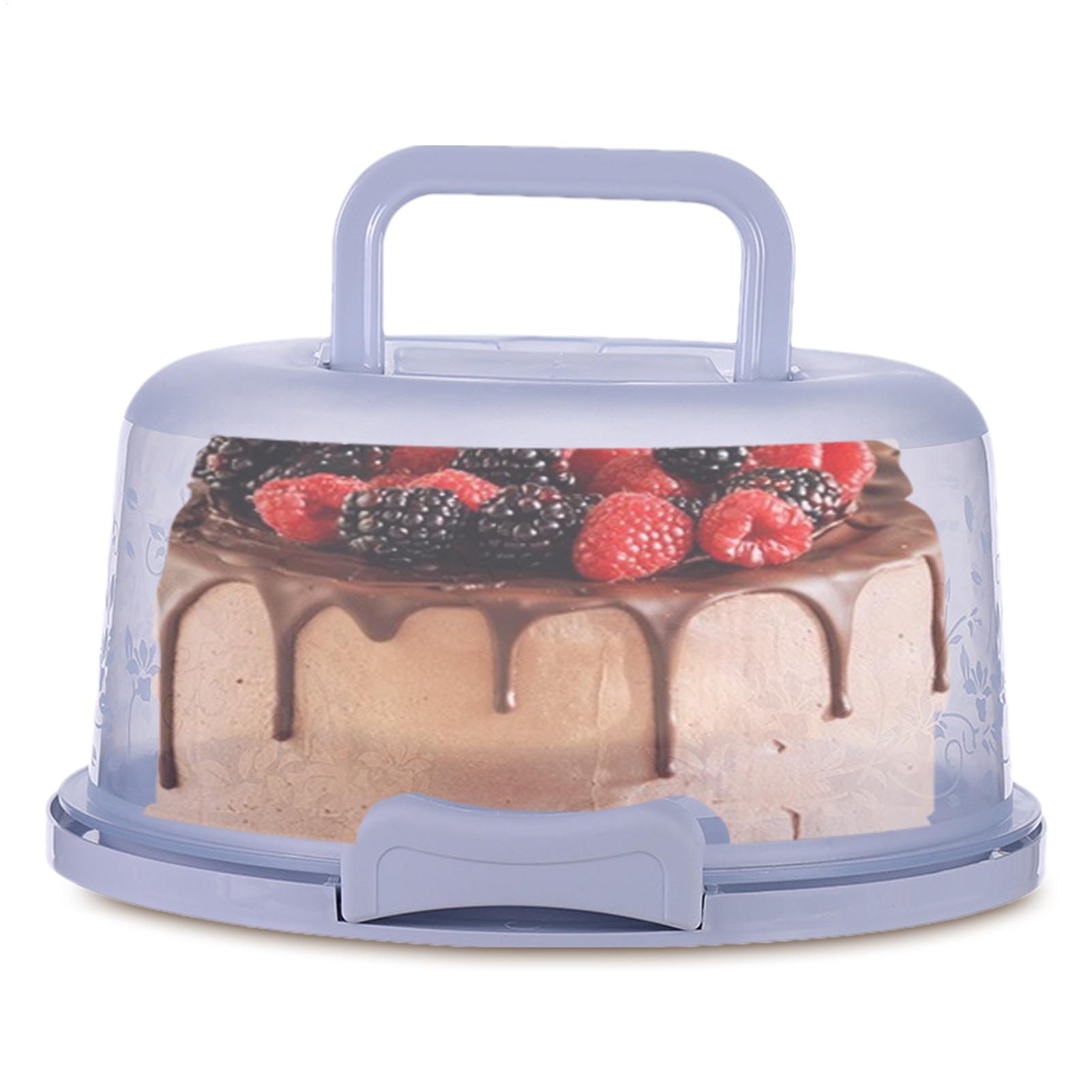Plastic Dome Clear - Taartdoosjes Taartdoosjes met deksels Transparante koepel
