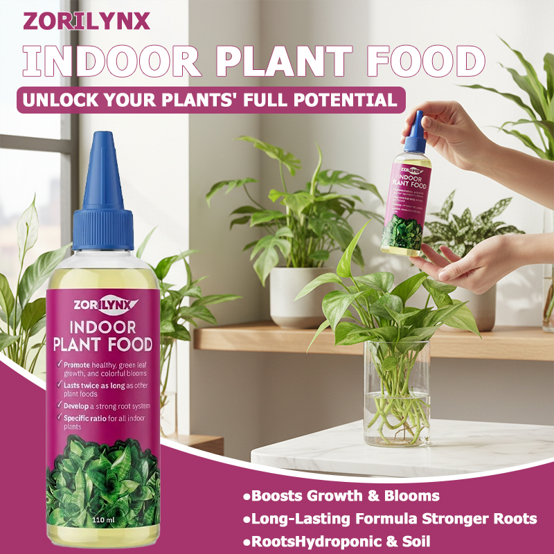 Root Stimulator Liquid - Wortelstimulator voor kamerplanten Vloeibare meststof voor