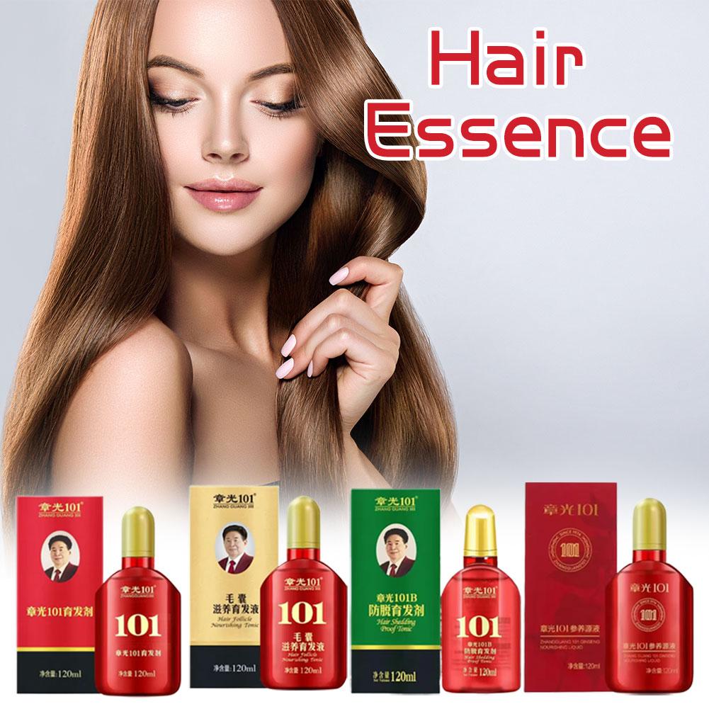 Root Stimulator Liquid - Gember Voeding Hoofdhuid Sterke Wortels Gezonde