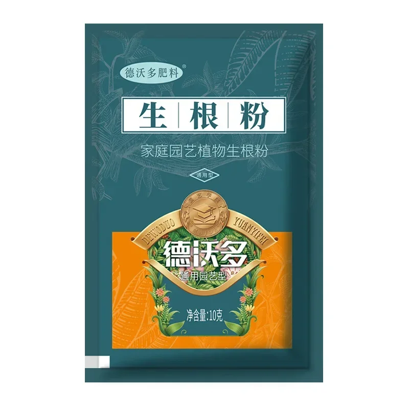 Rooting Hormone Powder - 10G Snel Bewortelende Poederhormoonregulatoren Die De