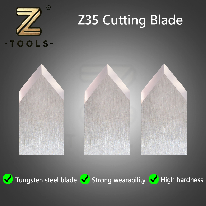 Cutting Board Foam - Z35 Leersnijder 20 mm hardmetalen tangentieel