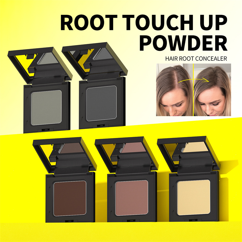Rooting Hormone Powder - Sevich Haarlijn Poeder Navulling Haarlijn Schaduw