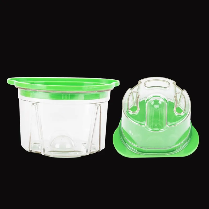 Agar Tissue Culture - 4 stuks Tandheelkundige Plastic Agar Box