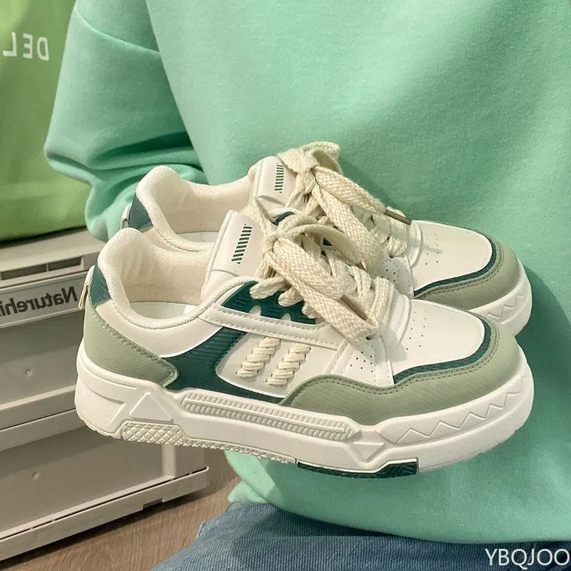 Cutting Board Foam - Schoenen met dikke zolen voor dames,