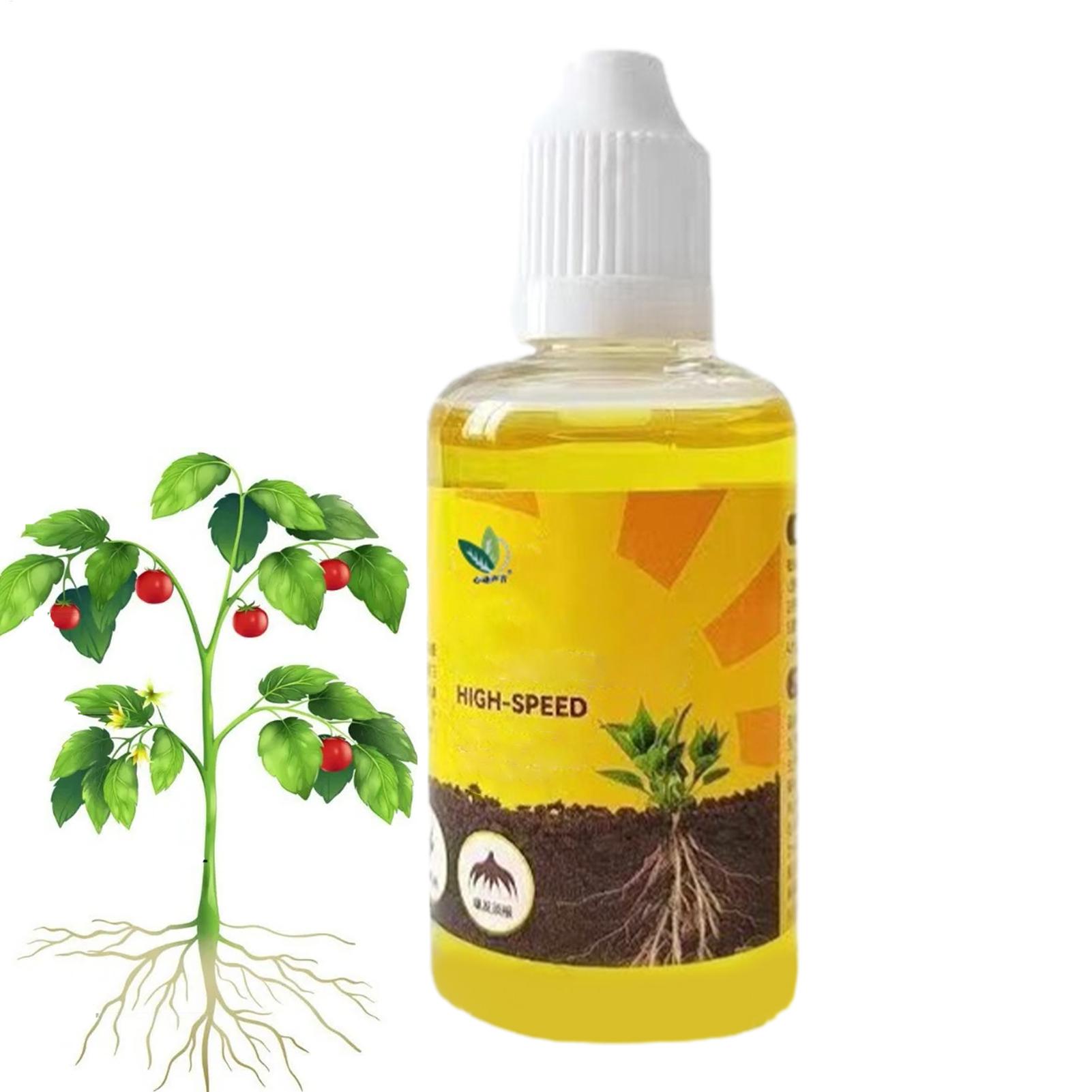 Root Stimulator Liquid - Snel Oppotten Wroeten Plant Voedingsoplossing Supplement