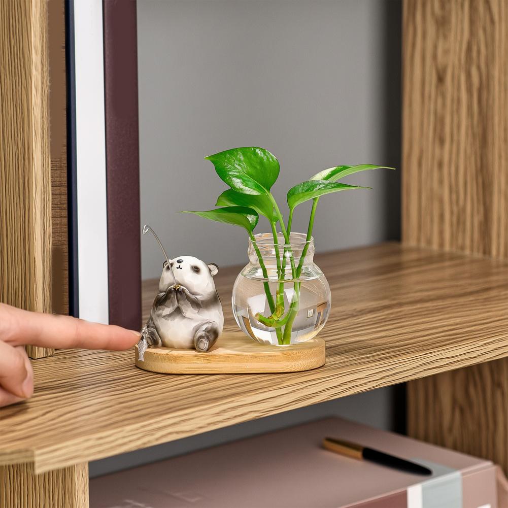 Schattige harsfiguren Mini pla - Propagation Station Vase recensie en prijs