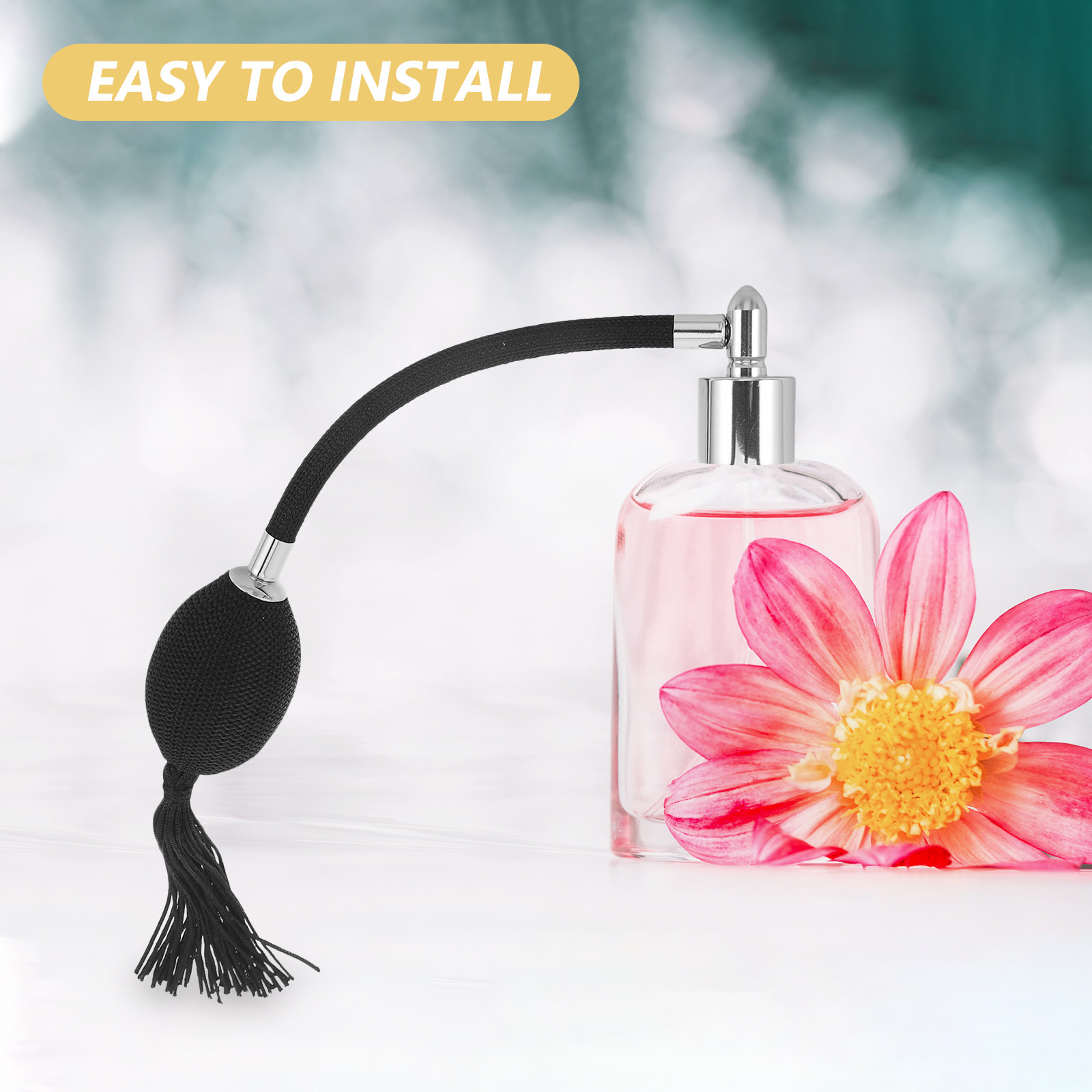 Vervanging parfumdop met airba - Misting Bottle Fine recensie en prijs