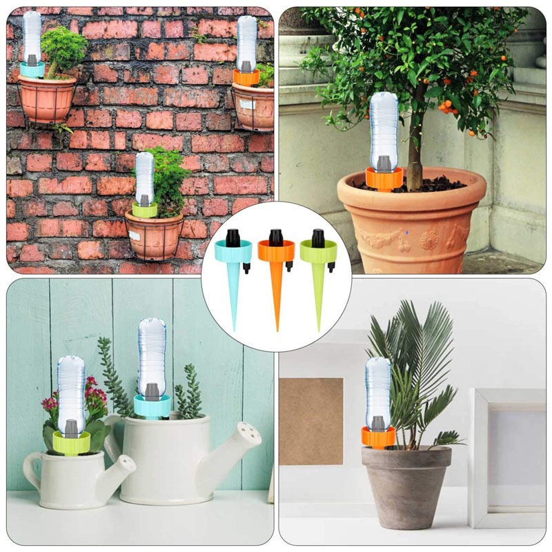 6/12 Stuks Zelf Watering Spike - Self Watering Insert recensie en prijs