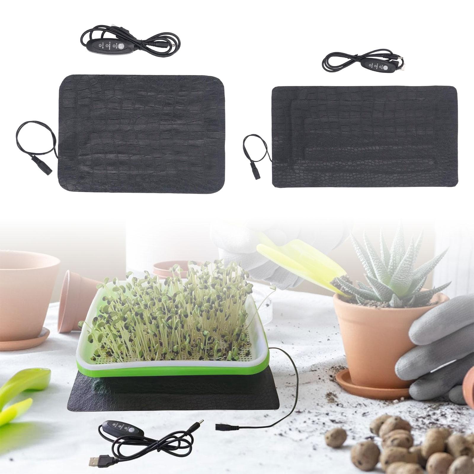 Zaailing Plant Verwarmingsmat  - Heat Mat Seedling recensie en prijs