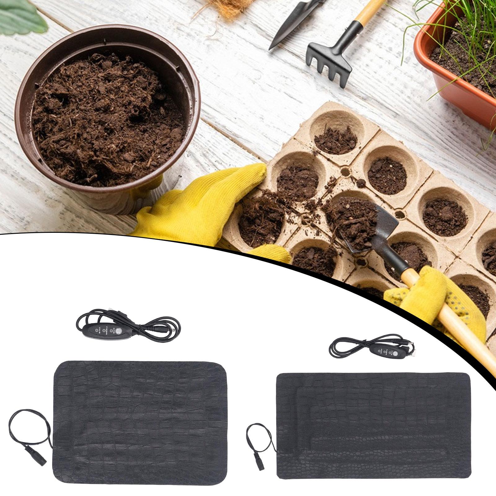 Zaailing Plant Verwarmingsmat  - Heat Mat Seedling recensie en prijs