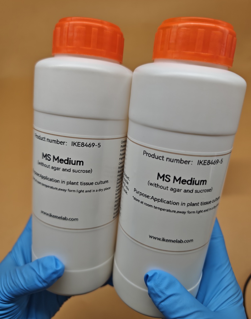IKEME 250g Lab MS Medium zonde - Agar Tissue Culture recensie en prijs