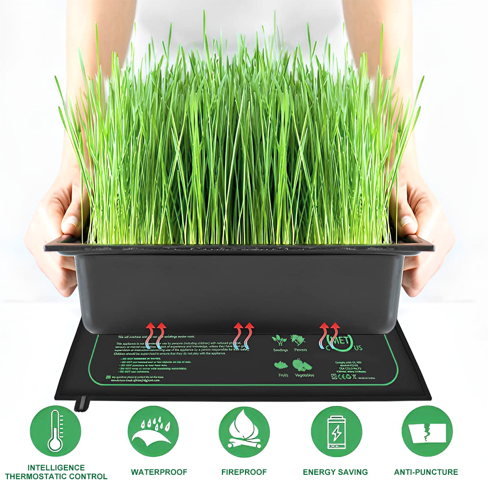 10/25/50CM Zaailing Warmtemat  - Rooting Gel Clone recensie en prijs