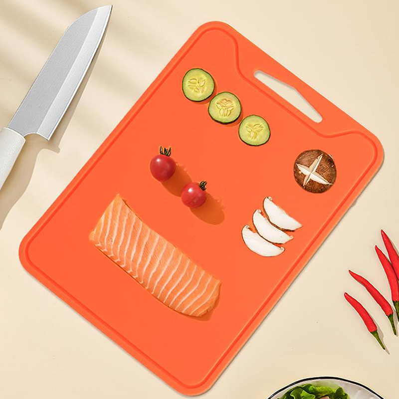 Nieuwe siliconen snijplank ant - Cutting Board Foam recensie en prijs