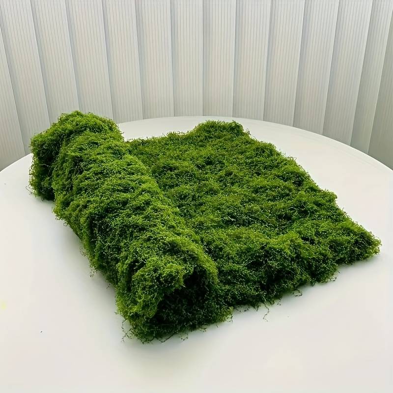 20' x 20' Kunstmosmat voor pla - Sphagnum Moss Dry recensie en prijs