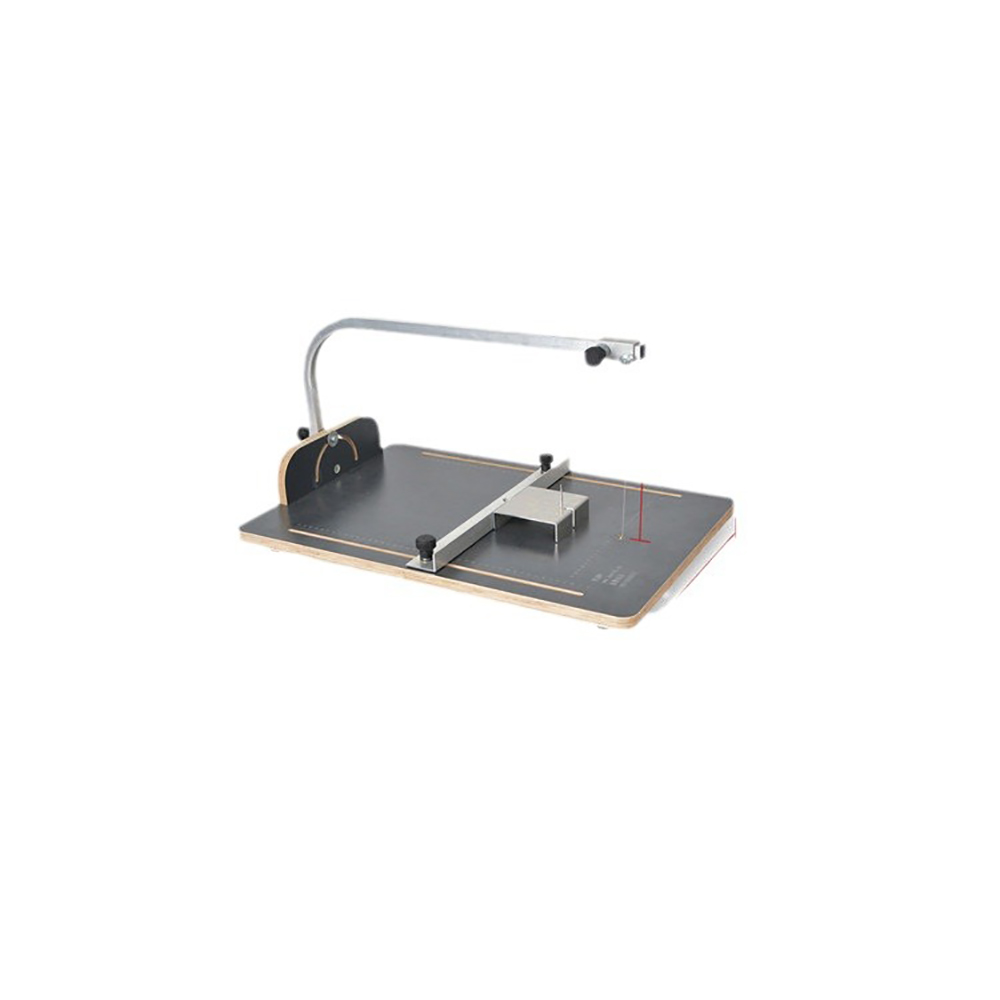 Schuimsnijmachine Parel Schape - Cutting Board Foam recensie en prijs