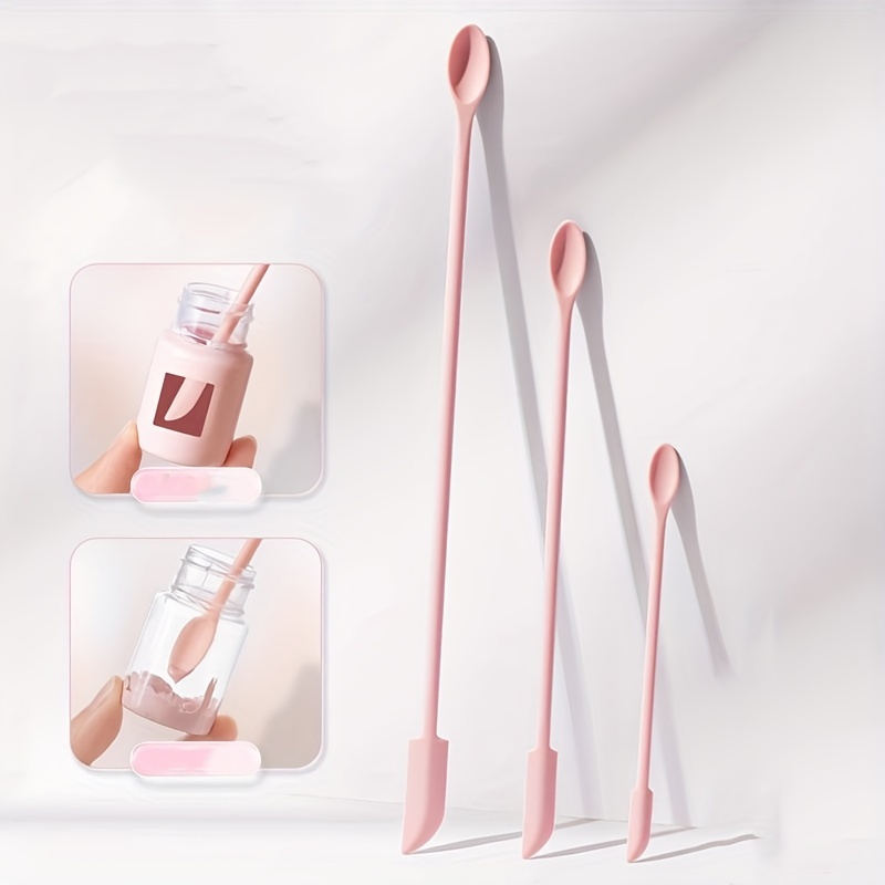 3-delige siliconen lepel met t - Misting Bottle Fine recensie en prijs