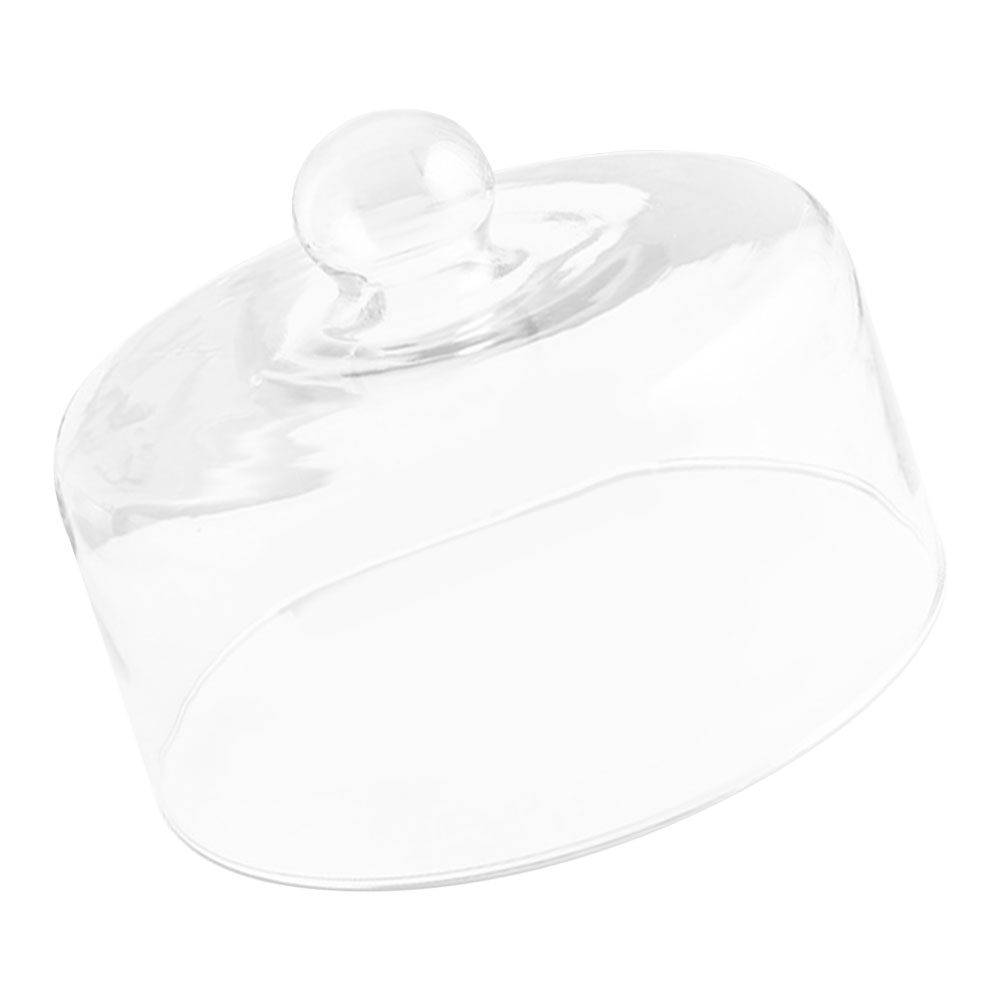 21cm glazen taartkap voor dess - Plastic Dome Clear recensie en prijs