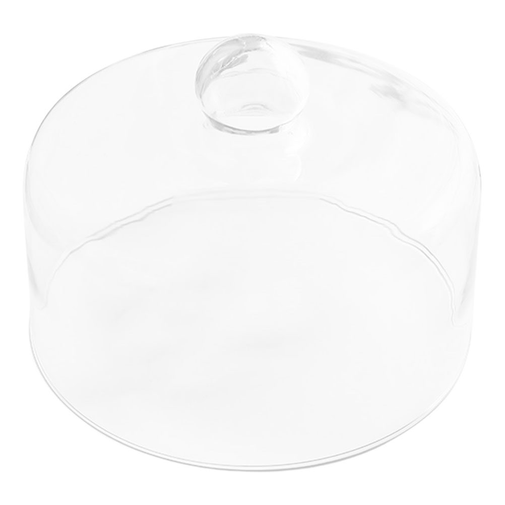 21cm glazen taartkap voor dess - Plastic Dome Clear recensie en prijs