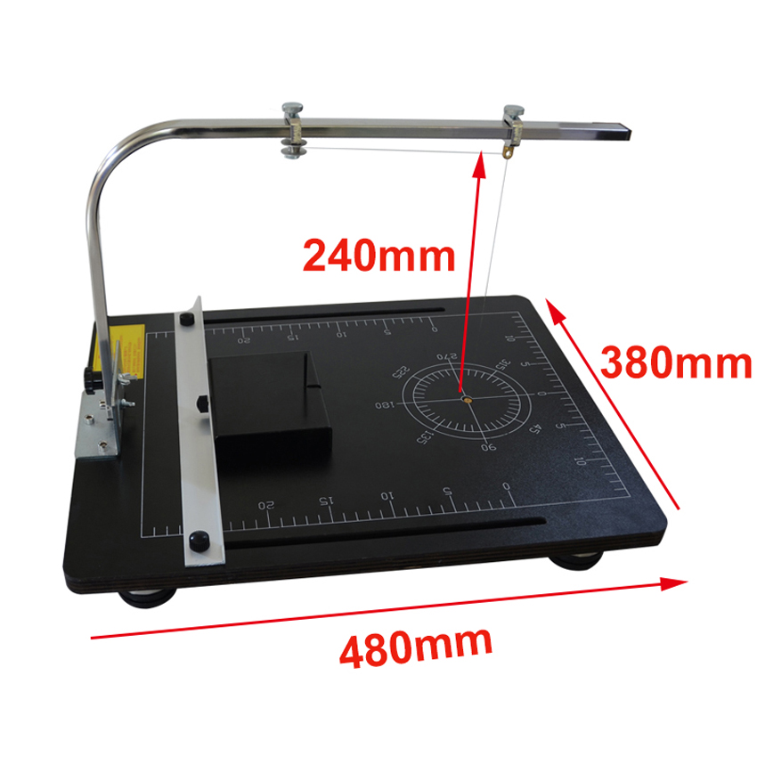 24W Verstelbare Temperatuur DI - Cutting Board Foam recensie en prijs