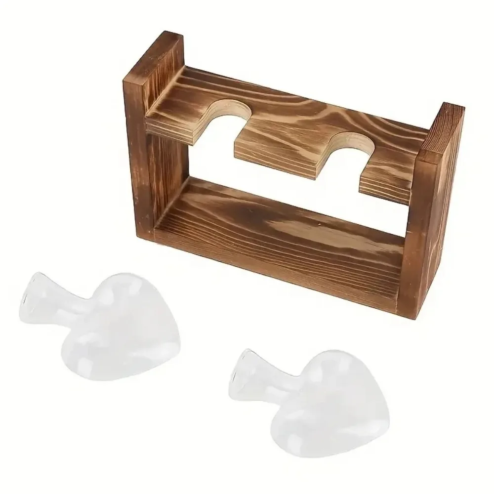 Tafelblad glazen plantenbak vo - Propagation Station Vase recensie en prijs