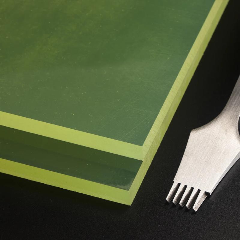 Polyurethaan Pad Lederponsmat  - Cutting Board Foam recensie en prijs