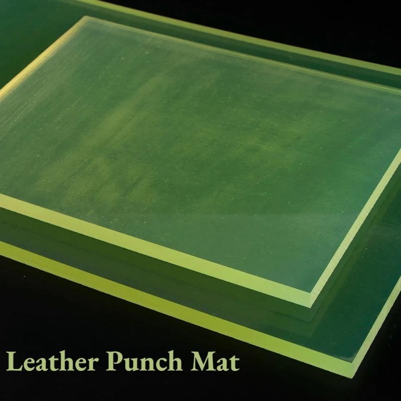 Polyurethaan Pad Lederponsmat  - Cutting Board Foam recensie en prijs