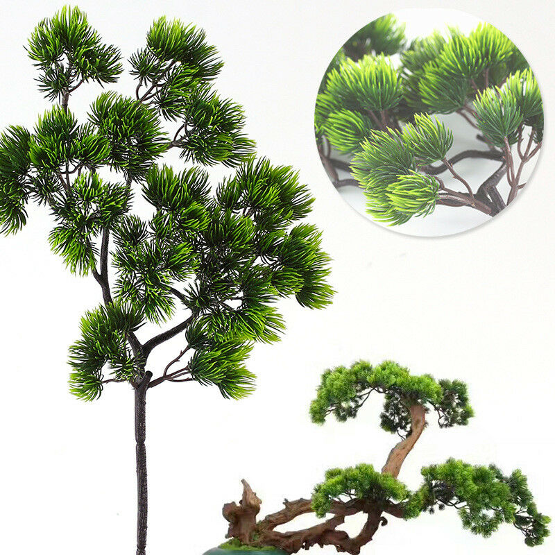 42cm Kunstplant Pijnboomtak Gr - Sphagnum Moss Dry recensie en prijs