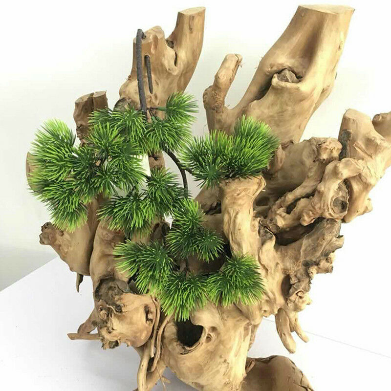 42cm Kunstplant Pijnboomtak Gr - Sphagnum Moss Dry recensie en prijs