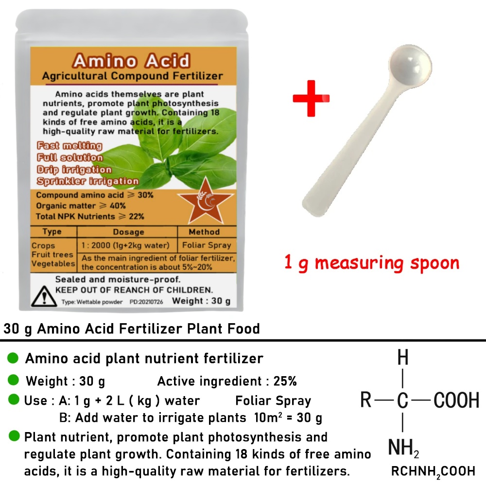 30G Samengestelde Aminozuur Me - Rooting Hormone Powder recensie en prijs