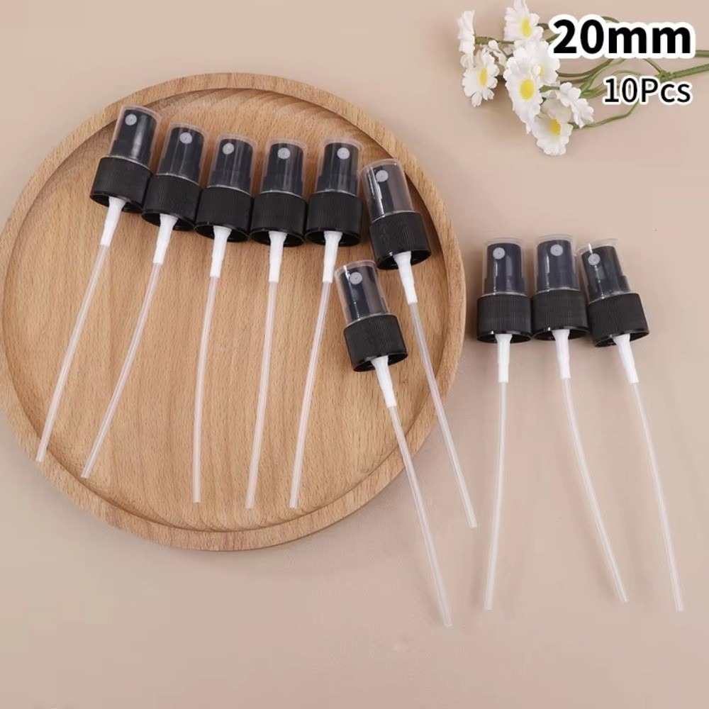 10 Stuks Plastic Spray Fles Ve - Misting Bottle Fine recensie en prijs