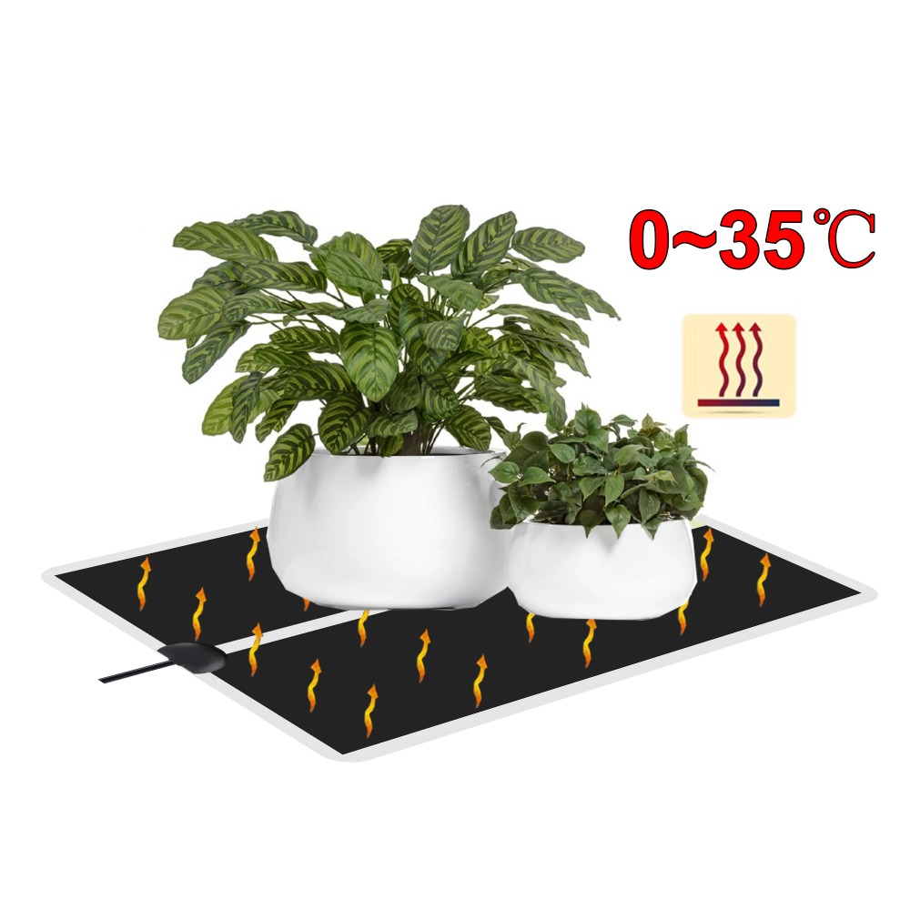 5 ~ 28W Zaailing Warmte Mat An - Heat Mat Seedling recensie en prijs