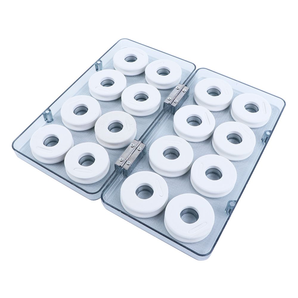 EVA Foam Visgerei Box Vislijn  - Cutting Board Foam recensie en prijs