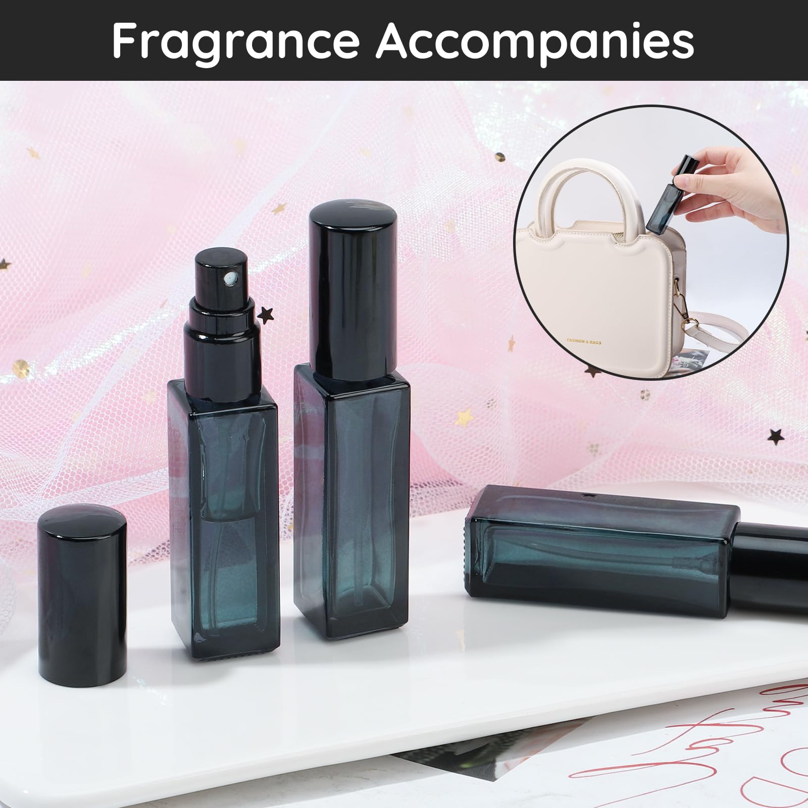 10 stuks parfumflesje spray le - Misting Bottle Fine recensie en prijs