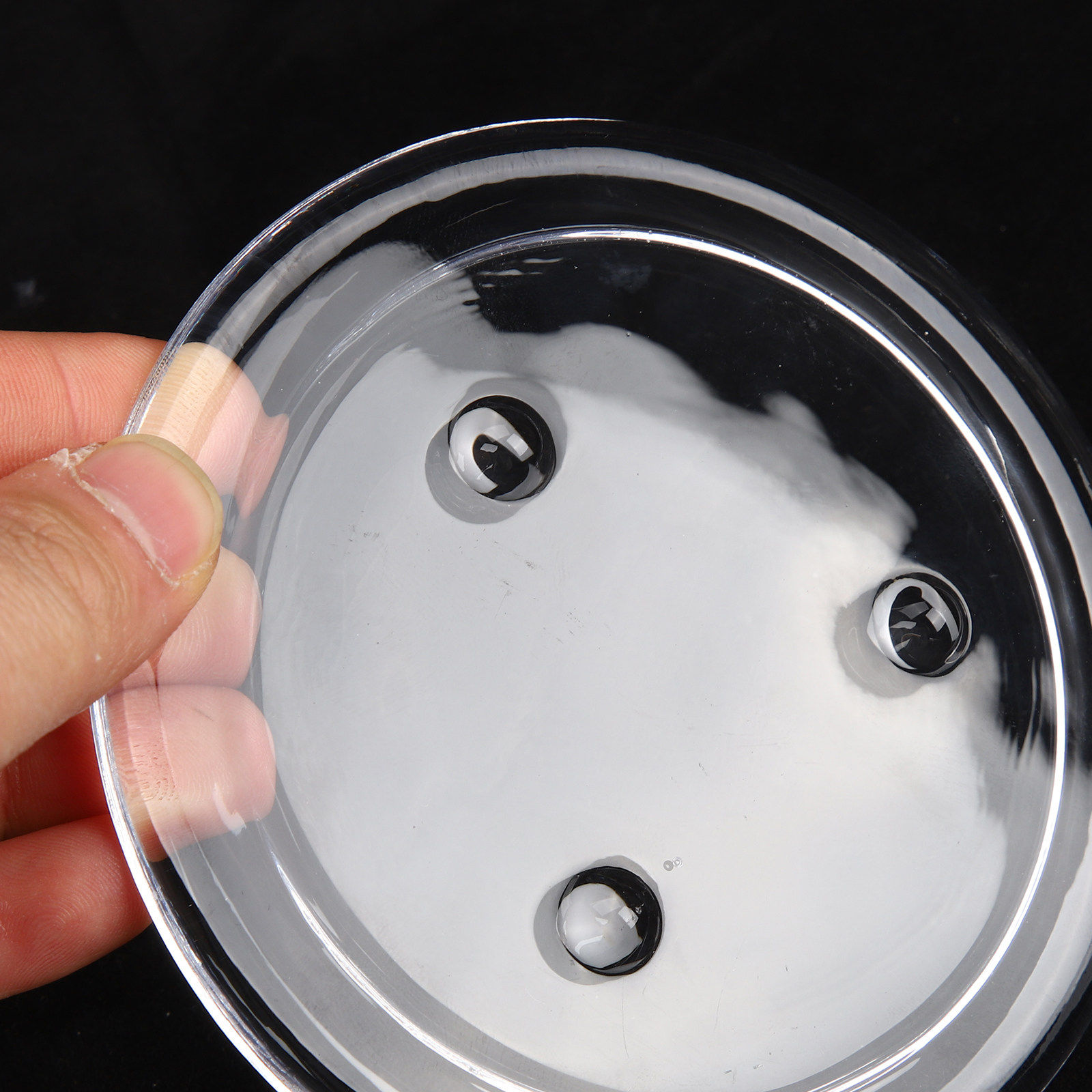 Angel Clear Display Dome voor  - Plastic Dome Clear recensie en prijs