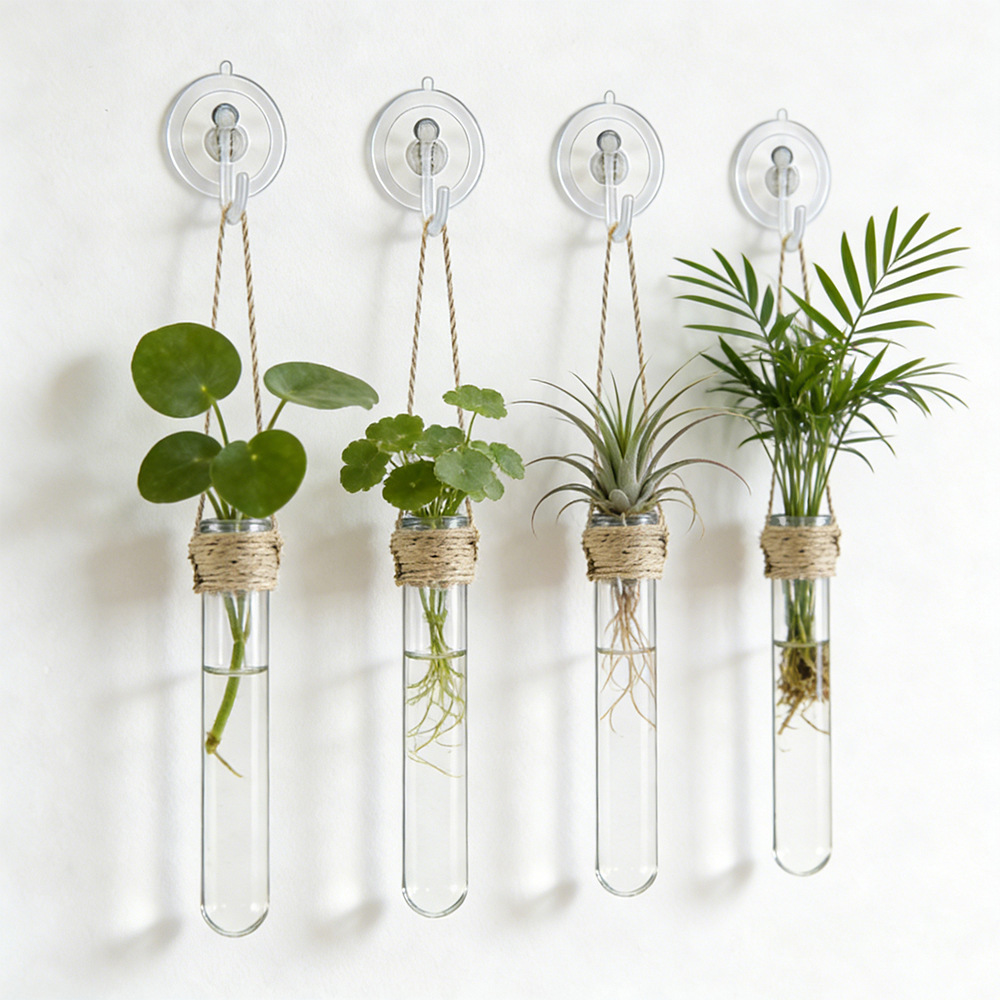 Hydroponische bloemenvaas aan  - Propagation Station Vase recensie en prijs