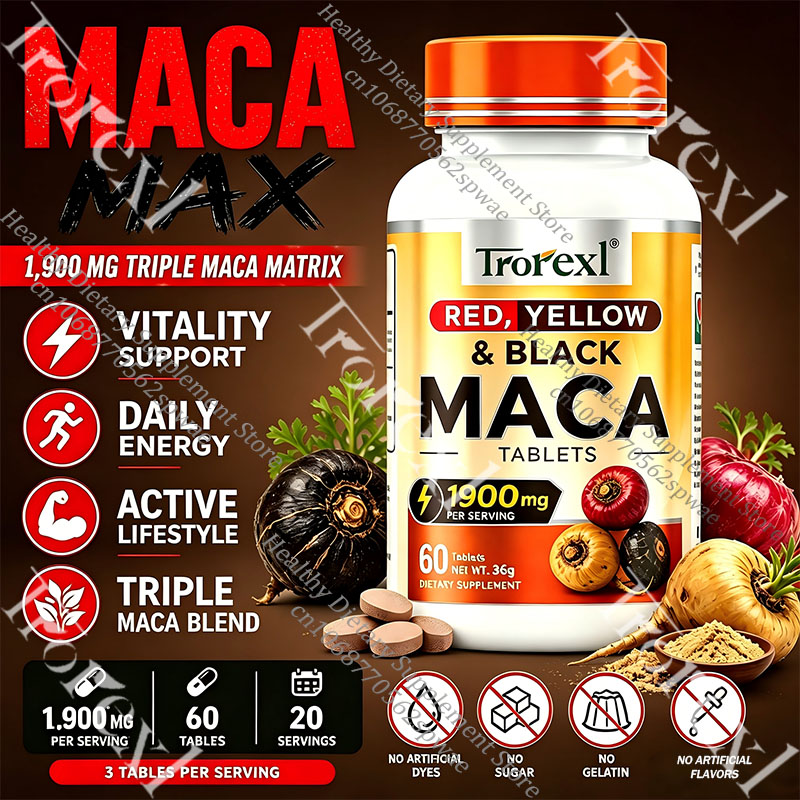 Natuurlijke Maca-worteltablett - Rooting Hormone Powder recensie en prijs