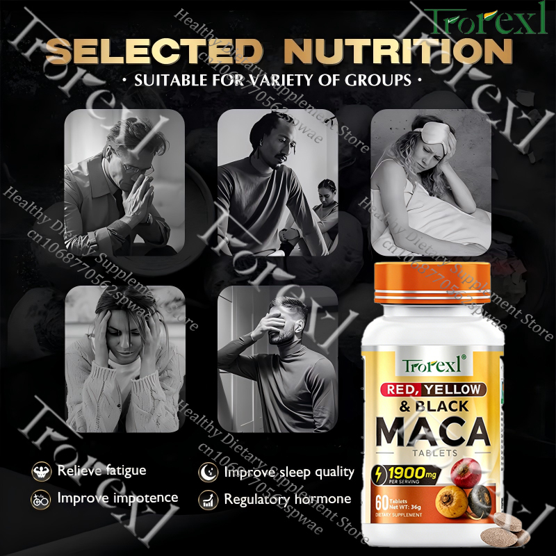 Natuurlijke Maca-worteltablett - Rooting Hormone Powder recensie en prijs