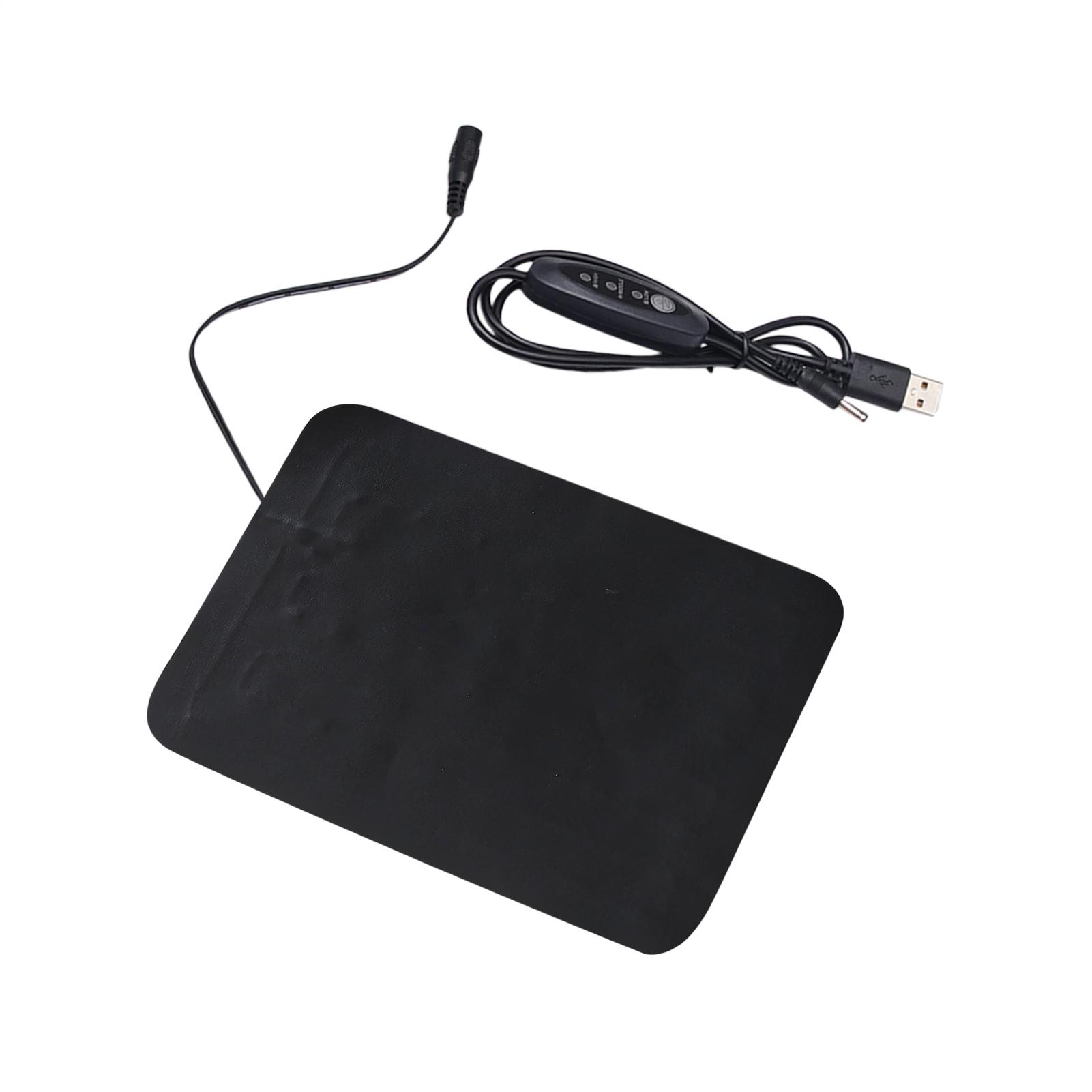 8,5W USB-kweekmatten voor zaai - Heat Mat Seedling recensie en prijs