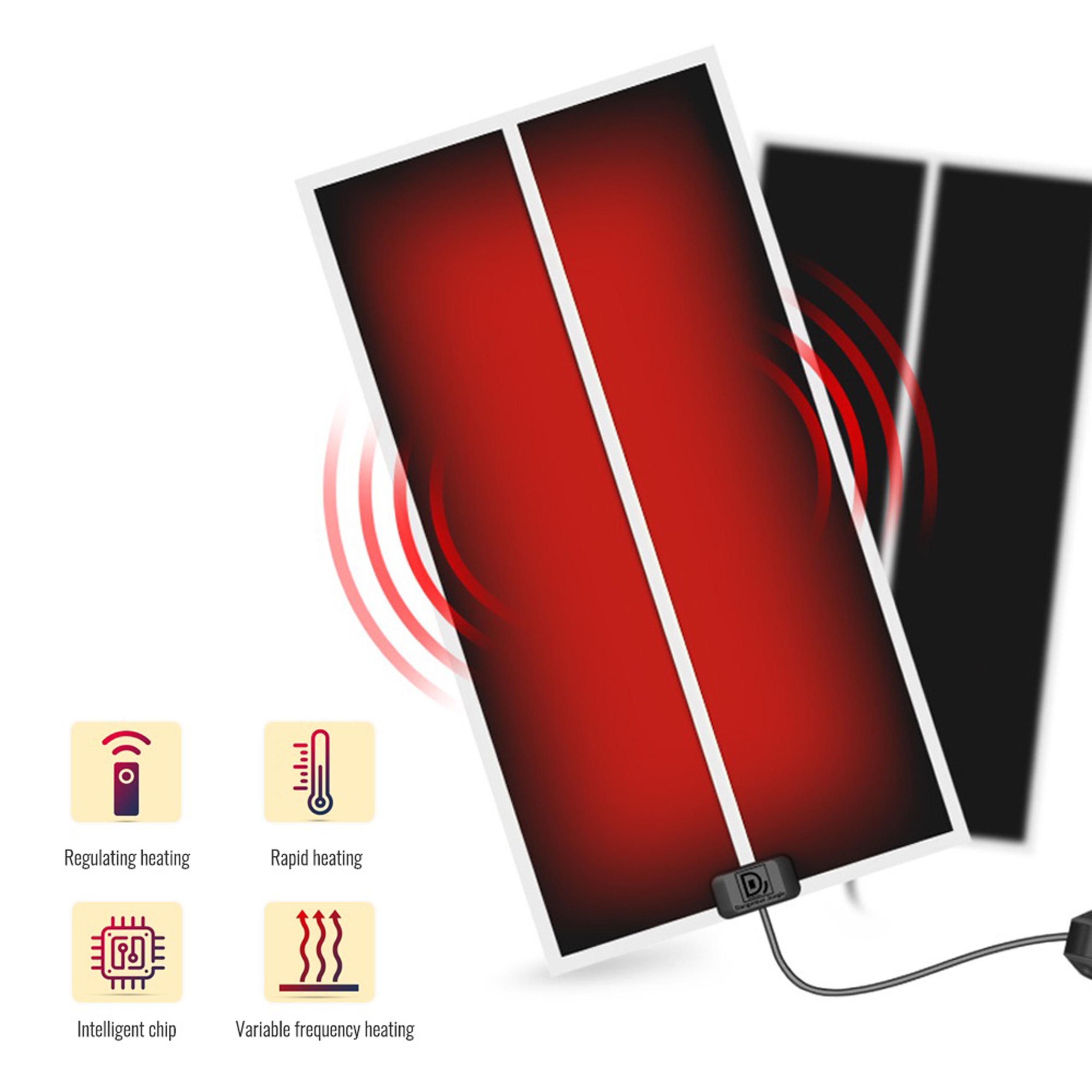 5 ~ 45W Zaailing Warmte Mat 22 - Heat Mat Seedling recensie en prijs