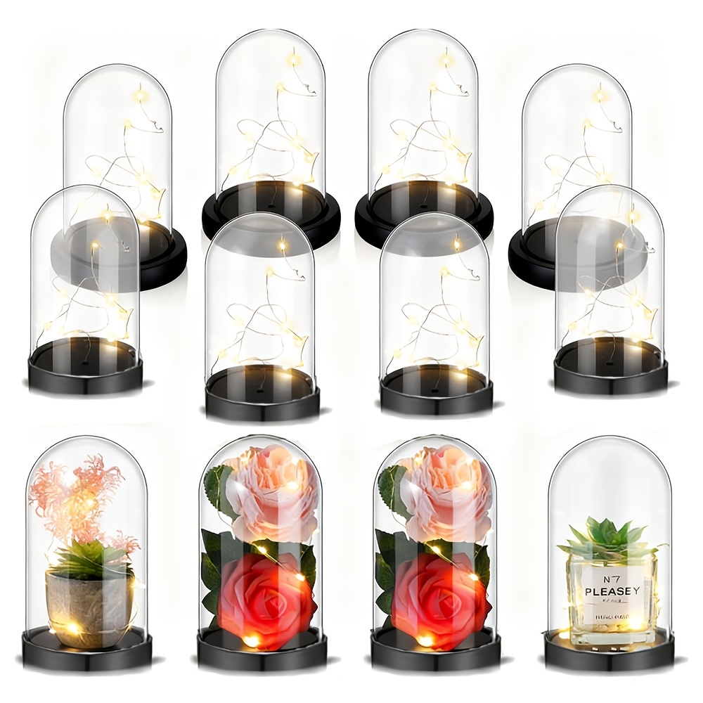 Transparante plastic kerstbale - Plastic Dome Clear recensie en prijs
