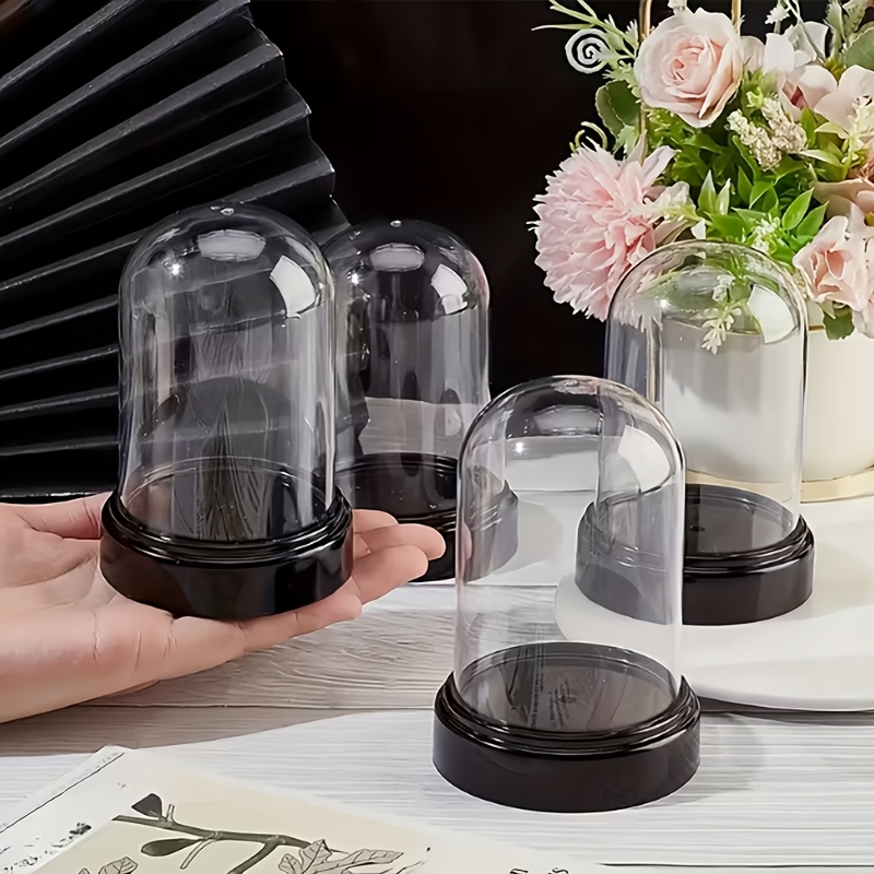 Transparante plastic kerstbale - Plastic Dome Clear recensie en prijs