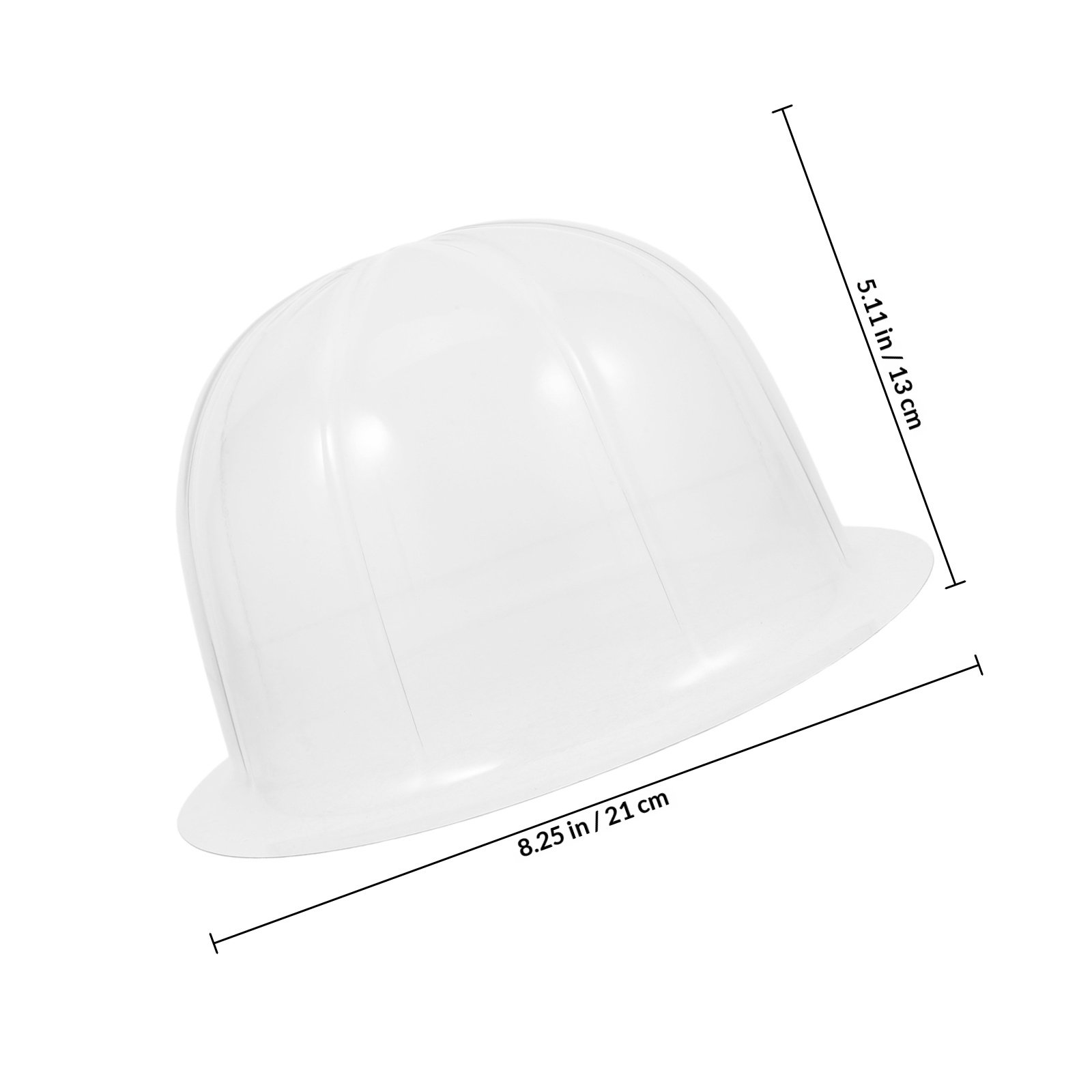 10 stuks transparante koepelho - Plastic Dome Clear recensie en prijs