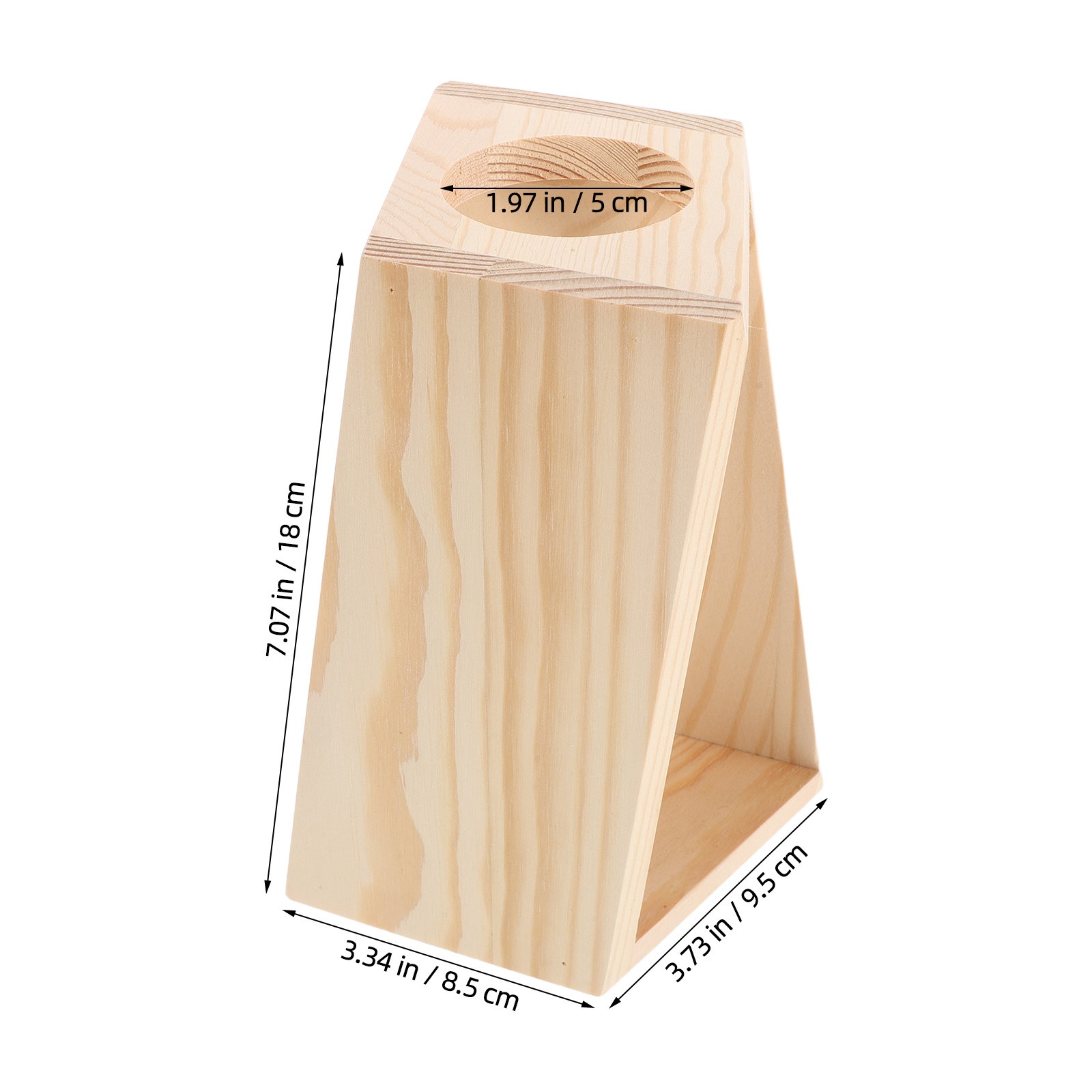Enkelvoudige glazen hydrocultu - Propagation Station Vase recensie en prijs